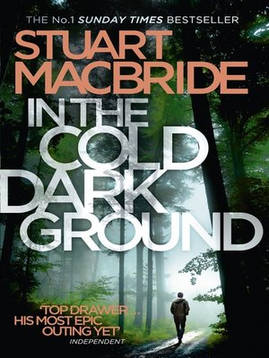 cover image of In the Cold Dark Ground